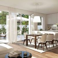 Flat in the big city in Germany, Munich, 62 sq.m.