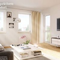 Penthouse in the big city in Germany, Munich, 67 sq.m.