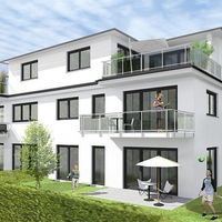 Квартира в большом городе в Германии, Мюнхен, 69 кв.м.