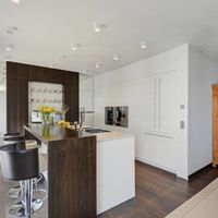Penthouse in the big city in Germany, Munich, 260 sq.m.