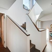 Penthouse in the big city in Germany, Munich, 260 sq.m.