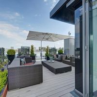 Penthouse in the big city in Germany, Munich, 260 sq.m.