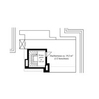 Penthouse in the big city in Germany, Munich, 260 sq.m.