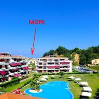 Apartment at the seaside in Italy, Calabria, Belvedere Marittimo, 102 sq.m.