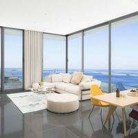 Apartment in the big city, at the seaside in Turkey, Alanya, 45 sq.m.