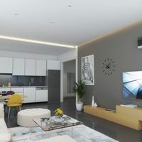 Apartment in the big city, at the seaside in Turkey, Alanya, 45 sq.m.