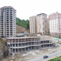 Apartment in the big city, in the mountains, at the seaside in Turkey, Trabzon, 120 sq.m.