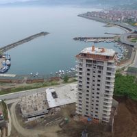 Apartment in the big city, in the mountains, at the seaside in Turkey, Trabzon, 120 sq.m.