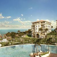 Other commercial property in the big city, at the seaside in Turkey, Istanbul, 56 sq.m.