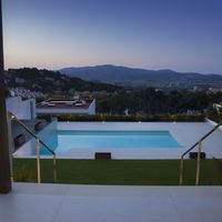 Villa at the seaside in Spain, Catalunya, Girona, 300 sq.m.