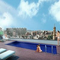 Квартира в большом городе в Испании, Каталония, Барселона, 100 кв.м.