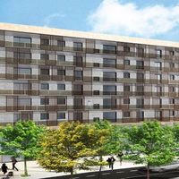 Квартира в большом городе в Испании, Каталония, Барселона, 100 кв.м.