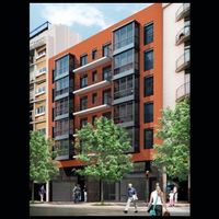 Flat in the big city in Spain, Catalunya, Barcelona, 84 sq.m.