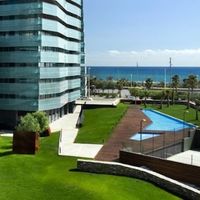 Flat at the seaside in Spain, Catalunya, Barcelona, 102 sq.m.