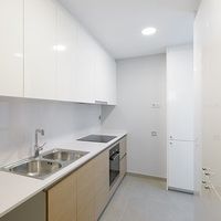 Flat in the big city in Spain, Catalunya, Barcelona, 90 sq.m.