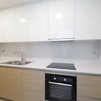 Flat in the big city in Spain, Catalunya, Barcelona, 90 sq.m.