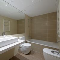 Flat in the big city in Spain, Catalunya, Barcelona, 90 sq.m.