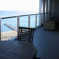 Квартира в большом городе, у моря в Испании, Каталония, Барселона, 105 кв.м.