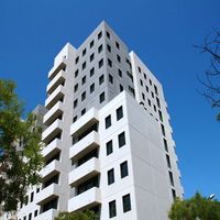 Flat in the big city, at the seaside in Spain, Catalunya, Barcelona, 72 sq.m.