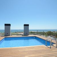 Flat in the big city, at the seaside in Spain, Catalunya, Barcelona, 51 sq.m.