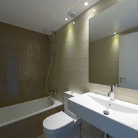 Flat in the big city, at the seaside in Spain, Catalunya, Barcelona, 51 sq.m.