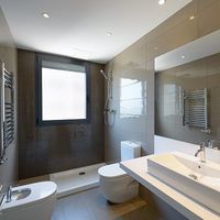 Flat in the big city, at the seaside in Spain, Catalunya, Barcelona, 51 sq.m.