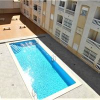 Apartment at the seaside in Spain, Comunitat Valenciana, Torrevieja, 38 sq.m.