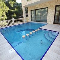 Вилла в лесу, у моря в Испании, Валенсия, Деэса де Кампоамор, 460 кв.м.