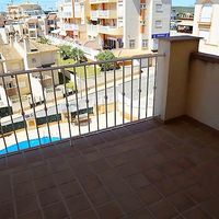 Apartment at the seaside in Spain, Comunitat Valenciana, Dehesa de Campoamor, 72 sq.m.