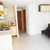 Apartment at the seaside in Spain, Comunitat Valenciana, Torrevieja, 24 sq.m.
