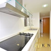 Квартира в большом городе в Испании, Валенсия, Аликанте, 100 кв.м.