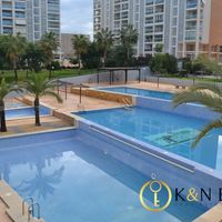 Квартира в большом городе в Испании, Валенсия, Аликанте, 150 кв.м.