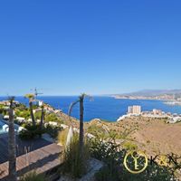 Villa at the seaside in Spain, Comunitat Valenciana, Benidorm, 428 sq.m.