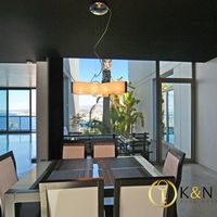 Villa at the seaside in Spain, Comunitat Valenciana, Benidorm, 428 sq.m.