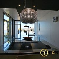 Villa at the seaside in Spain, Comunitat Valenciana, Benidorm, 428 sq.m.