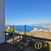 Villa at the seaside in Spain, Comunitat Valenciana, Benidorm, 428 sq.m.