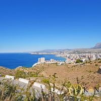 Villa at the seaside in Spain, Comunitat Valenciana, Benidorm, 428 sq.m.