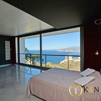 Villa at the seaside in Spain, Comunitat Valenciana, Benidorm, 428 sq.m.