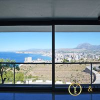 Villa at the seaside in Spain, Comunitat Valenciana, Benidorm, 428 sq.m.