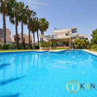 Вилла в пригороде в Испании, Валенсия, Аликанте, 900 кв.м.