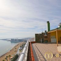 Penthouse at the seaside in Spain, Comunitat Valenciana, Alicante, 450 sq.m.