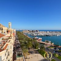 Пентхаус у моря в Испании, Валенсия, Аликанте, 400 кв.м.