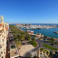 Пентхаус у моря в Испании, Валенсия, Аликанте, 400 кв.м.