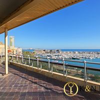 Пентхаус у моря в Испании, Валенсия, Аликанте, 400 кв.м.