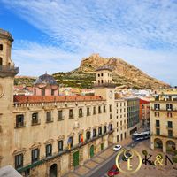 Flat in the big city in Spain, Comunitat Valenciana, Alicante, 90 sq.m.
