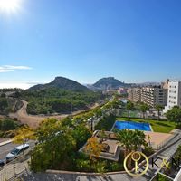 Flat at the seaside in Spain, Comunitat Valenciana, Alicante, 92 sq.m.