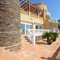 Villa at the seaside in Spain, Comunitat Valenciana, Alicante, 535 sq.m.