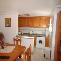 Villa at the spa resort, at the seaside in Spain, Comunitat Valenciana, Alicante, 100 sq.m.