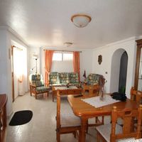 Villa at the spa resort, at the seaside in Spain, Comunitat Valenciana, Alicante, 100 sq.m.