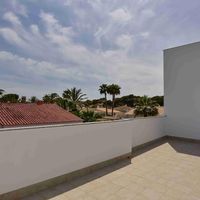 Villa at the spa resort, at the seaside in Spain, Comunitat Valenciana, Alicante, 214 sq.m.
